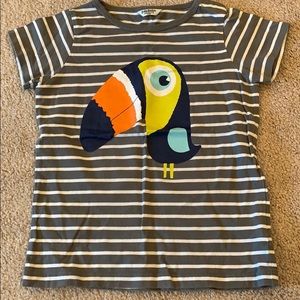 Baby Boden toucan shirt